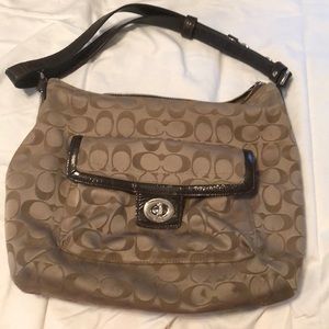 Coach Hobo Bag